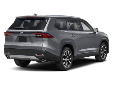 2026 Toyota Grand Highlander Hybrid Limited