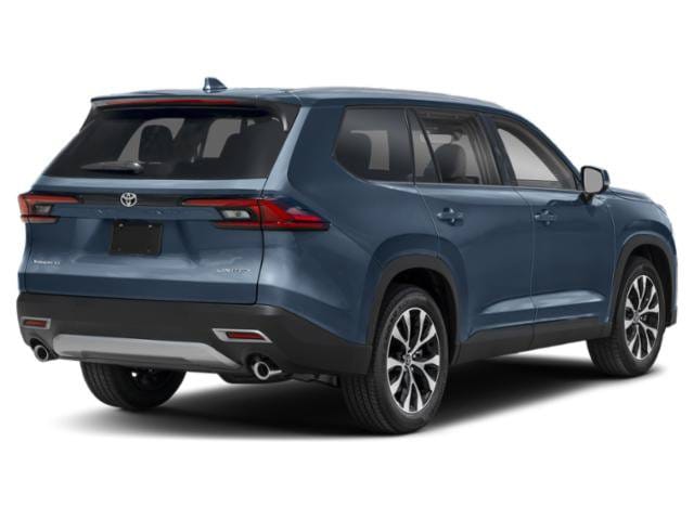2 thumbnail image of  2026 Toyota Grand Highlander Hybrid Limited