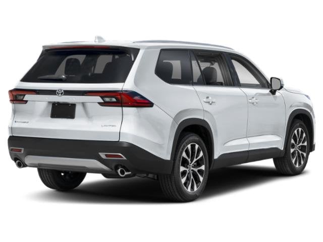 5 thumbnail image of  2026 Toyota Grand Highlander Hybrid Limited