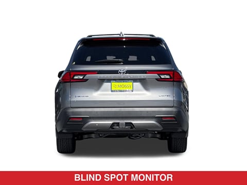 2026 Toyota Grand Highlander Hybrid Limited