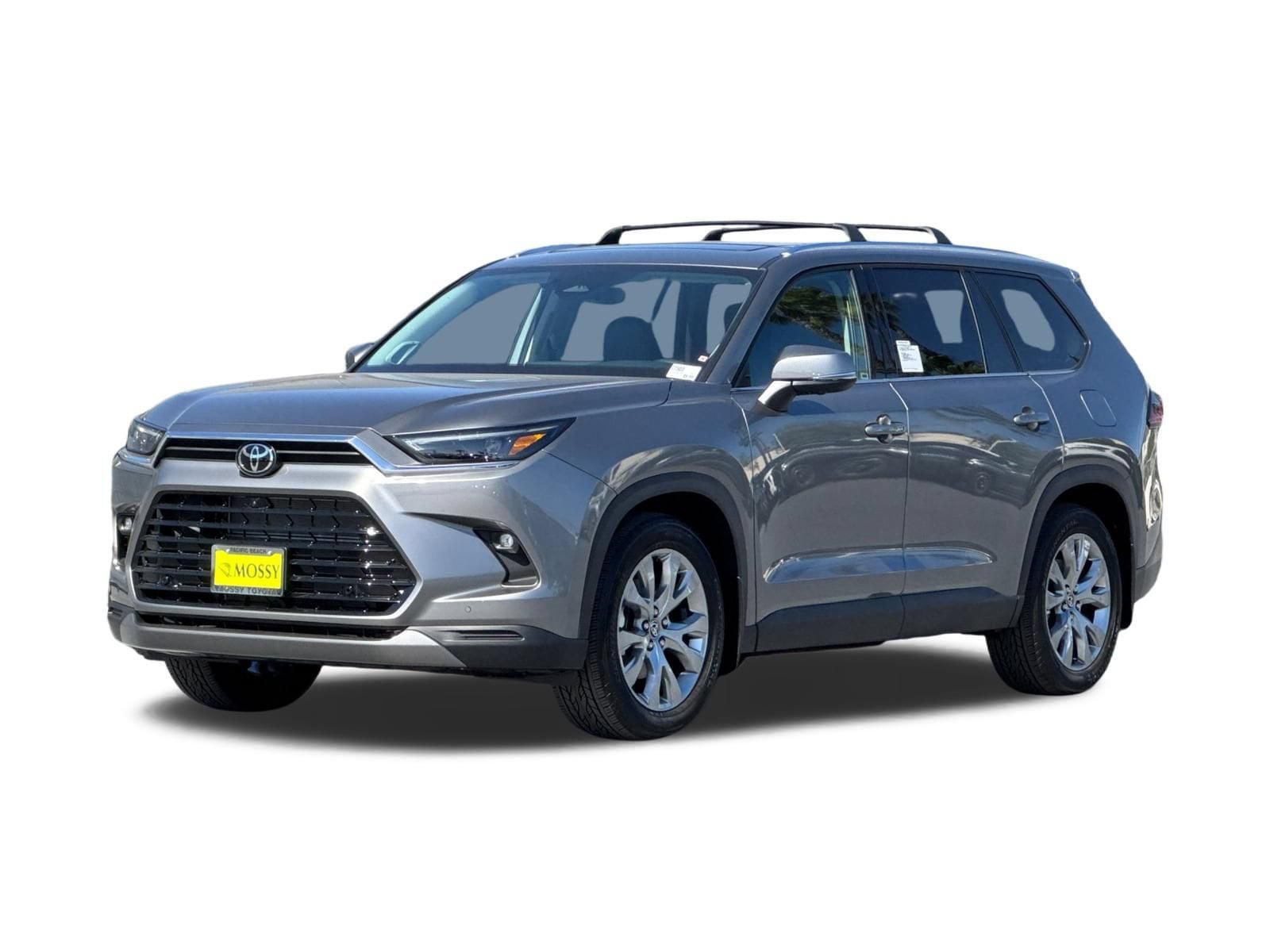 2026 Toyota Grand Highlander Hybrid Limited