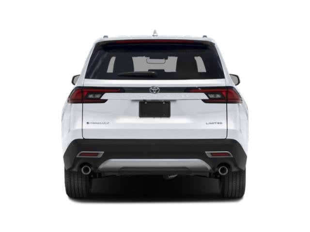 5 thumbnail image of  2026 Toyota Grand Highlander Hybrid Limited