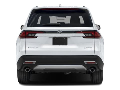 2026 Toyota Grand Highlander Hybrid Limited