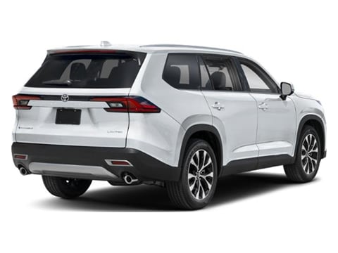 2026 Toyota Grand Highlander Hybrid Limited