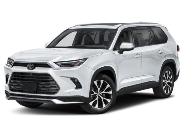 1 thumbnail image of  2026 Toyota Grand Highlander Hybrid Limited