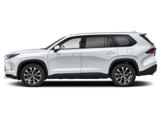 3 thumbnail image of  2026 Toyota Grand Highlander Hybrid Limited