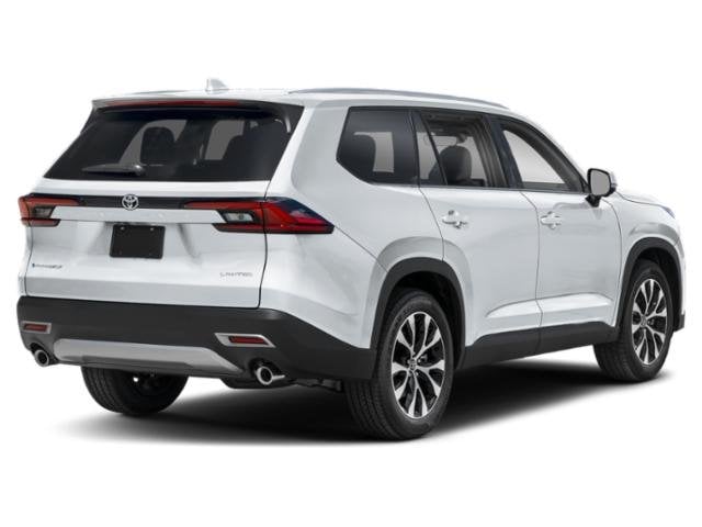2 thumbnail image of  2026 Toyota Grand Highlander Hybrid Limited