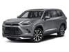2026 Toyota Grand Highlander Hybrid MAX Limited