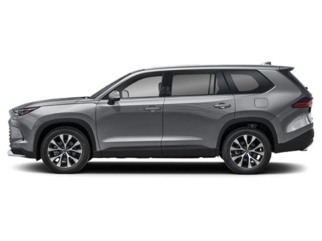 3 thumbnail image of  2026 Toyota Grand Highlander Hybrid MAX Limited