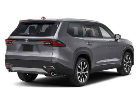 2026 Toyota Grand Highlander Hybrid MAX Limited