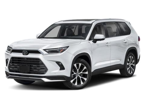 2026 Toyota Grand Highlander Hybrid MAX Limited