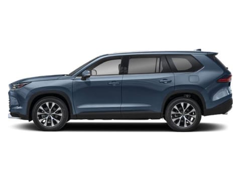 2026 Toyota Grand Highlander Hybrid MAX Limited