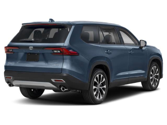 2 thumbnail image of  2026 Toyota Grand Highlander Hybrid MAX Limited