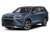 2026 Toyota Grand Highlander Hybrid MAX Limited