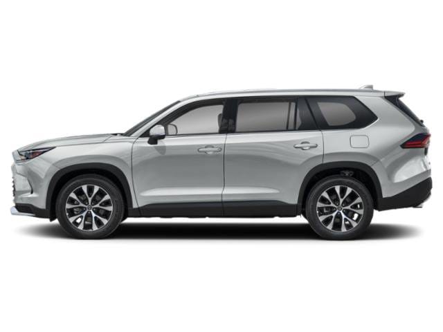 3 thumbnail image of  2026 Toyota Grand Highlander Hybrid MAX Limited