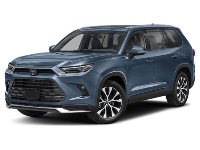 1 thumbnail image of  2026 Toyota Grand Highlander Hybrid MAX Limited