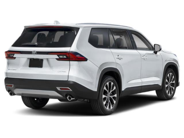 5 thumbnail image of  2026 Toyota Grand Highlander Hybrid MAX Limited