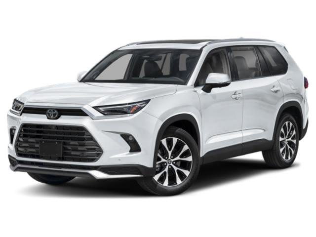 4 thumbnail image of  2026 Toyota Grand Highlander Hybrid MAX Limited