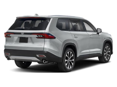 2026 Toyota Grand Highlander Hybrid MAX Limited