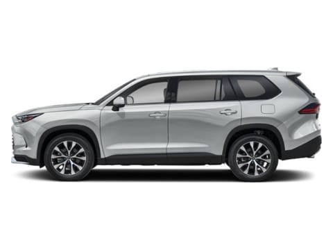 2026 Toyota Grand Highlander Hybrid MAX Limited
