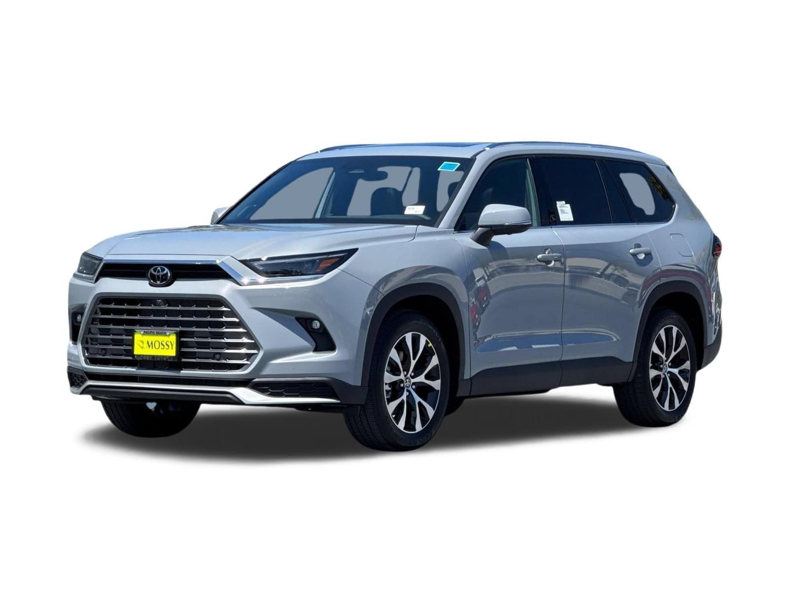 2026 Toyota Grand Highlander Hybrid MAX Limited