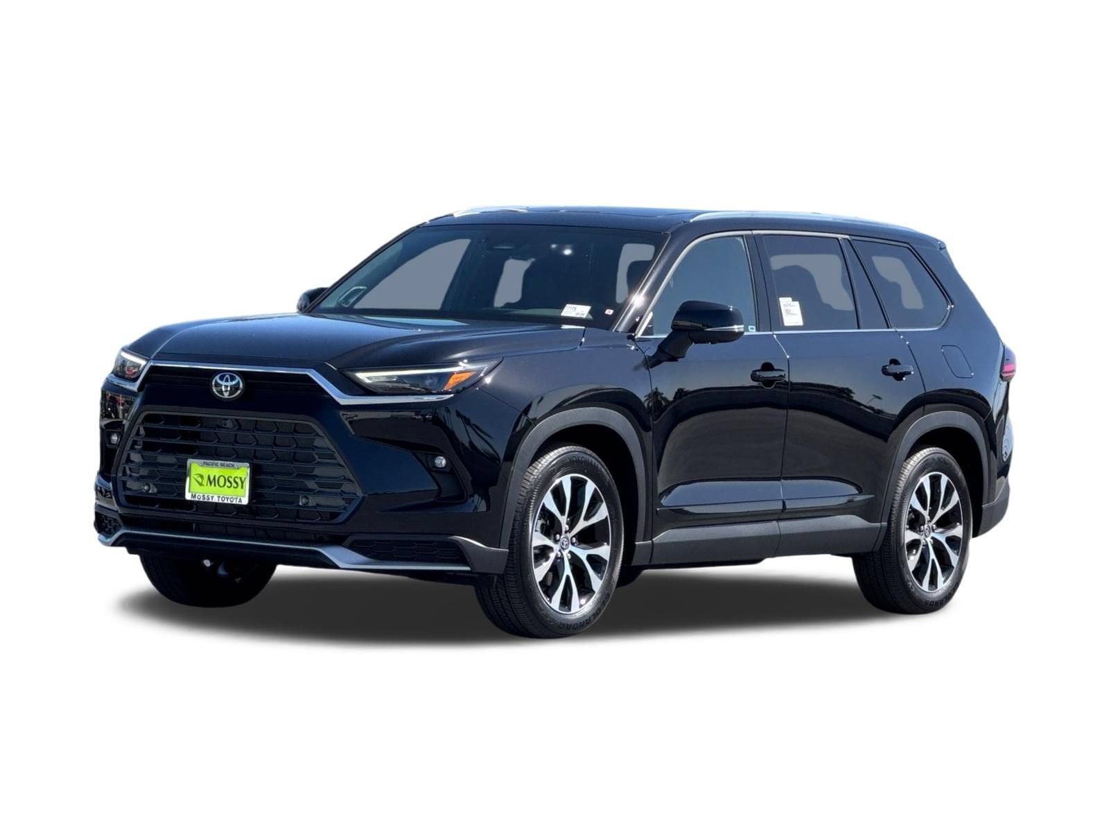 2026 Toyota Grand Highlander Hybrid MAX Limited