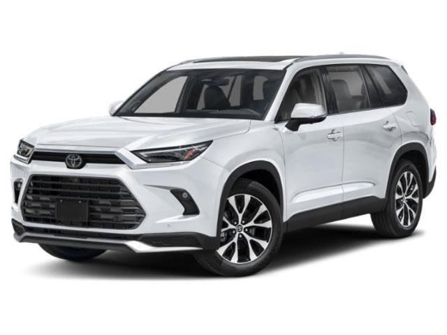 4 thumbnail image of  2026 Toyota Grand Highlander Hybrid MAX Limited