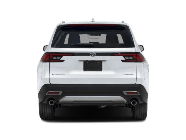 8 thumbnail image of  2026 Toyota Grand Highlander Hybrid MAX Limited