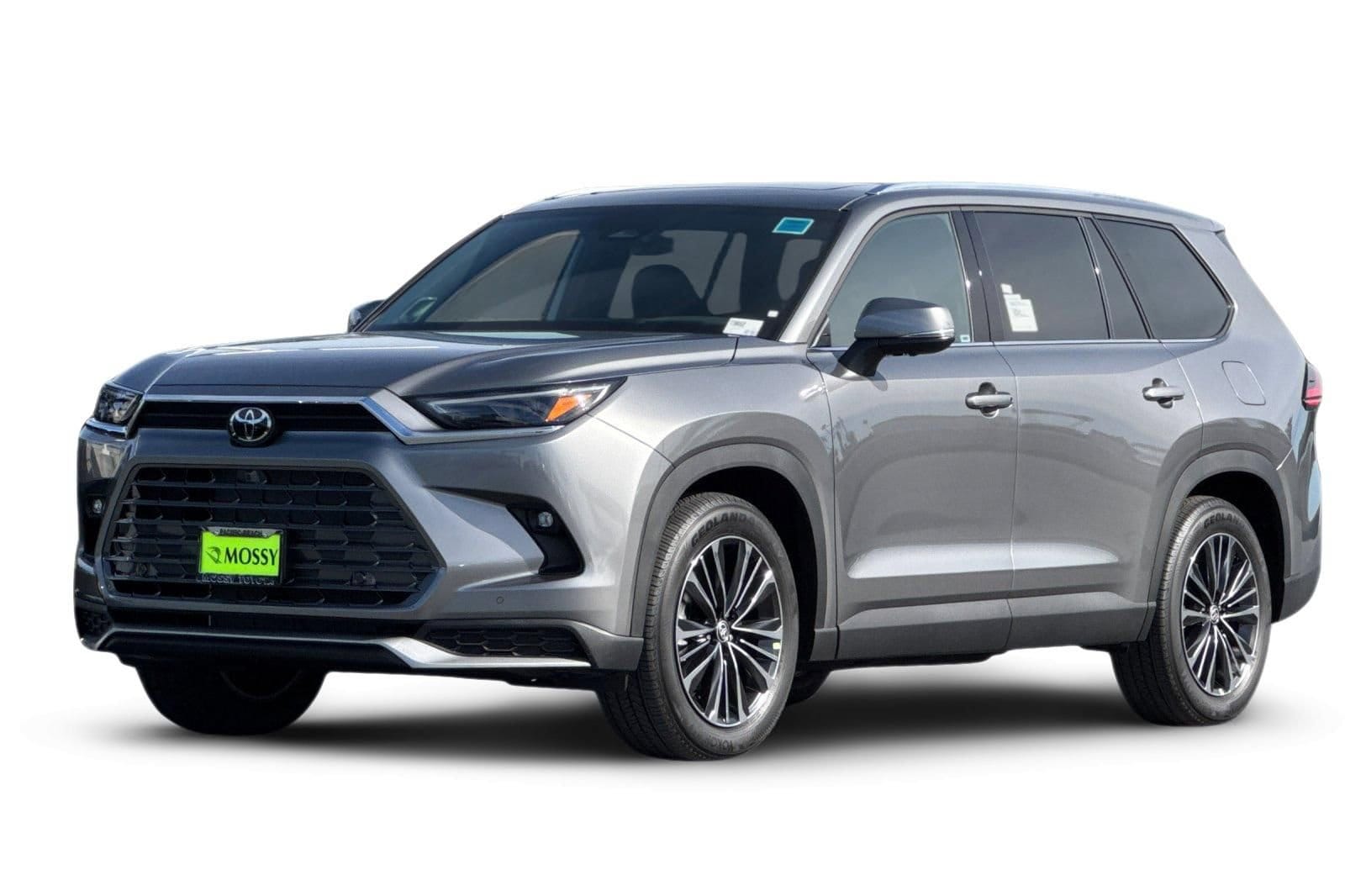 2026 Toyota Grand Highlander Hybrid MAX Platinum