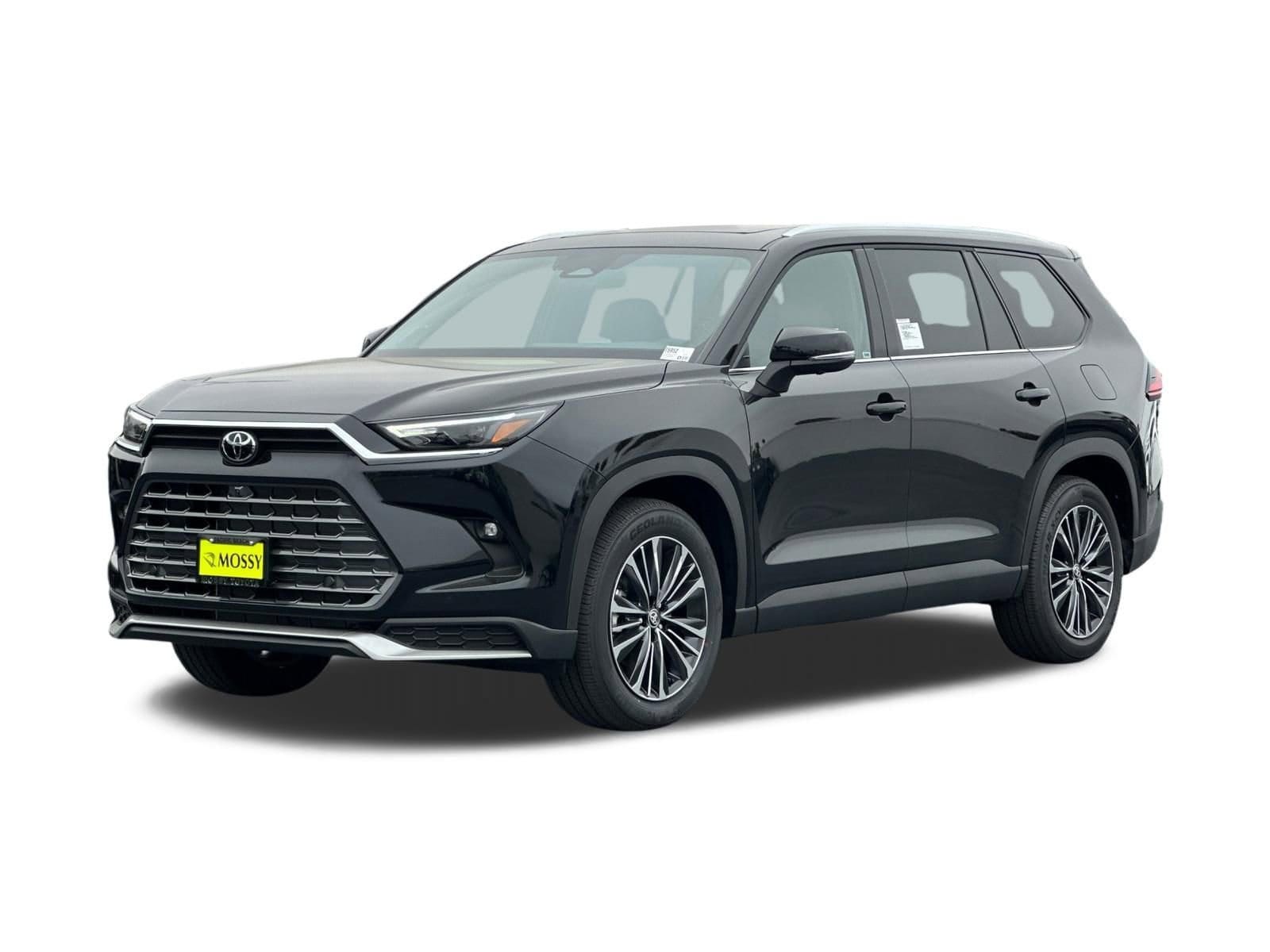 2026 Toyota Grand Highlander Hybrid MAX Platinum