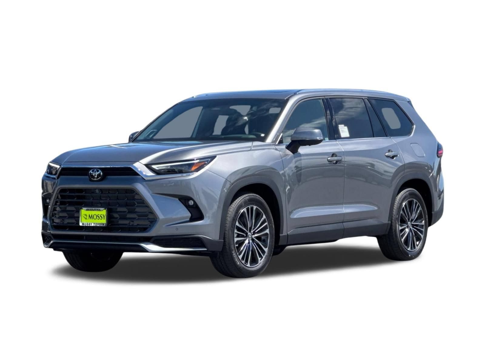 1 placeholder image of  2026 Toyota Grand Highlander Hybrid MAX Platinum