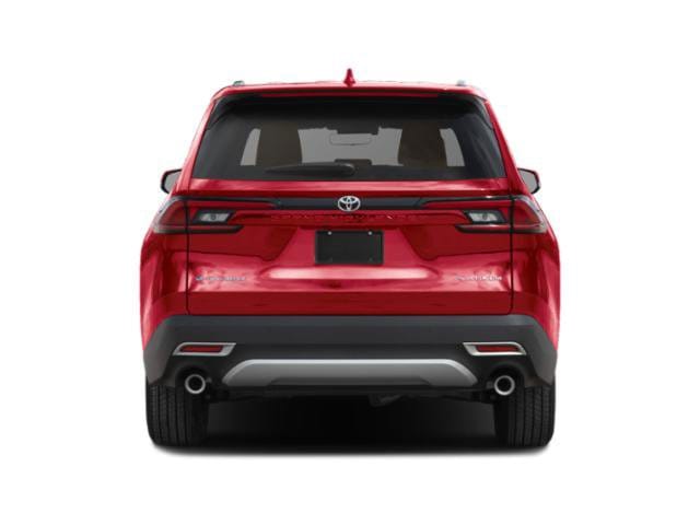 8 thumbnail image of  2026 Toyota Grand Highlander Hybrid MAX Platinum