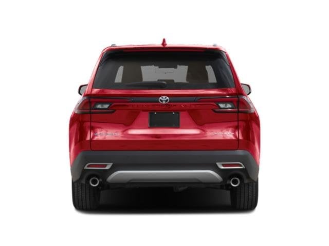 8 thumbnail image of  2026 Toyota Grand Highlander Hybrid MAX Platinum