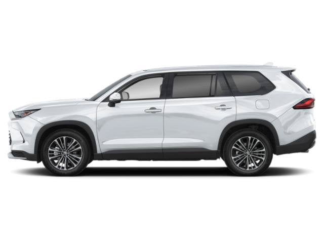 3 thumbnail image of  2026 Toyota Grand Highlander Hybrid MAX Platinum