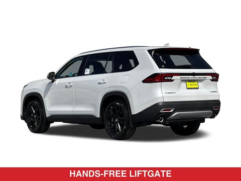 2026 Toyota Grand Highlander Hybrid MAX Platinum