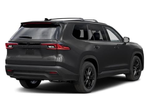 2026 Toyota Grand Highlander Hybrid Nightshade Edition