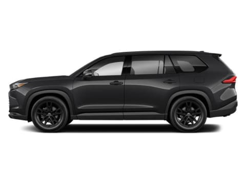 2026 Toyota Grand Highlander Hybrid Nightshade Edition