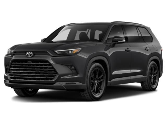 1 thumbnail image of  2026 Toyota Grand Highlander Hybrid Nightshade Edition