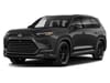 2026 Toyota Grand Highlander Hybrid Nightshade Edition