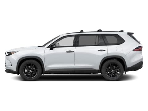 2026 Toyota Grand Highlander Hybrid Nightshade Edition