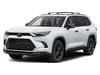 2026 Toyota Grand Highlander Hybrid Nightshade Edition