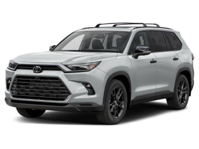 1 thumbnail image of  2026 Toyota Grand Highlander Hybrid Nightshade Edition