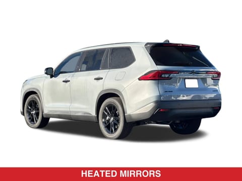 2026 Toyota Grand Highlander Hybrid Nightshade Edition