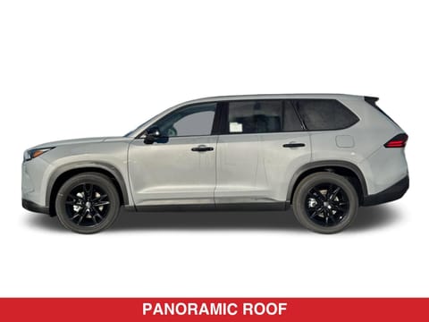 2026 Toyota Grand Highlander Hybrid Nightshade Edition