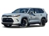 2026 Toyota Grand Highlander Hybrid Nightshade Edition