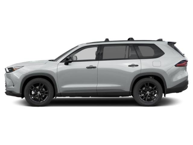 3 thumbnail image of  2026 Toyota Grand Highlander Hybrid Nightshade Edition