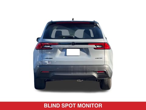 2026 Toyota Grand Highlander Hybrid Nightshade Edition
