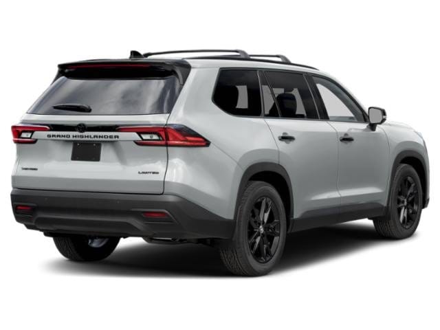 2 thumbnail image of  2026 Toyota Grand Highlander Hybrid Nightshade Edition