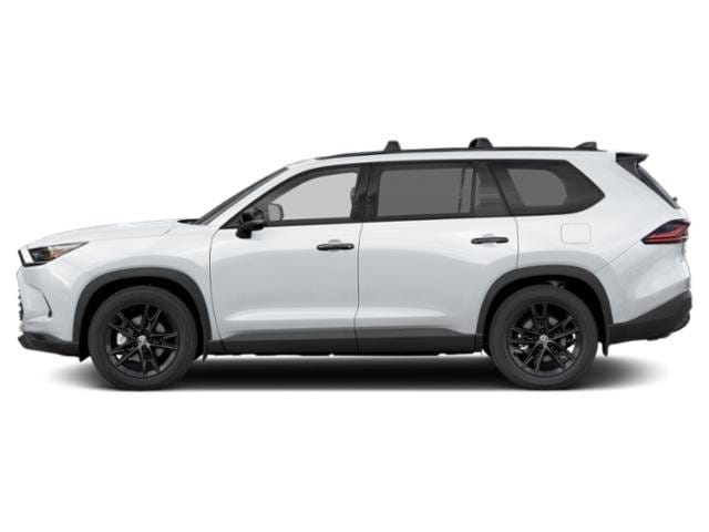 6 thumbnail image of  2026 Toyota Grand Highlander Hybrid Nightshade Edition