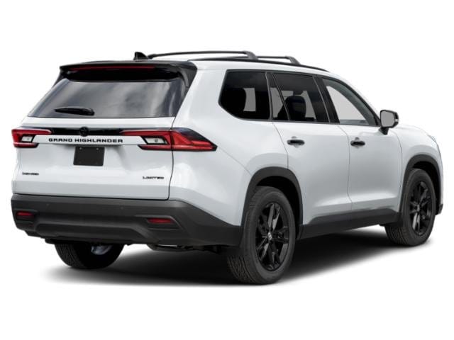 5 thumbnail image of  2026 Toyota Grand Highlander Hybrid Nightshade Edition